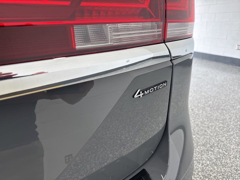 2026 Volkswagen Atlas 2.0T SE w/ Technology