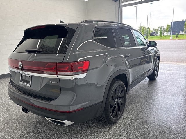 2026 Volkswagen Atlas 2.0T SE w/ Technology
