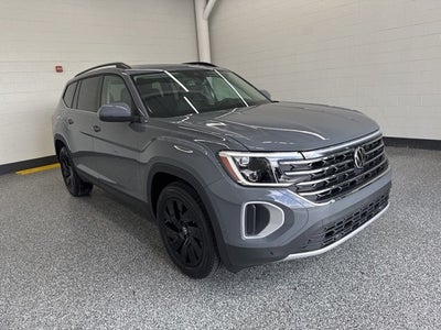 2026 Volkswagen Atlas 2.0T SE w/ Technology