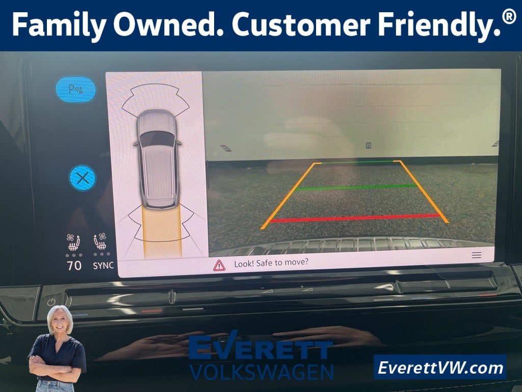 2026 Volkswagen Atlas 2.0T SE W/TECHNOLOGY