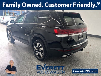 2026 Volkswagen Atlas 2.0T SE W/TECHNOLOGY