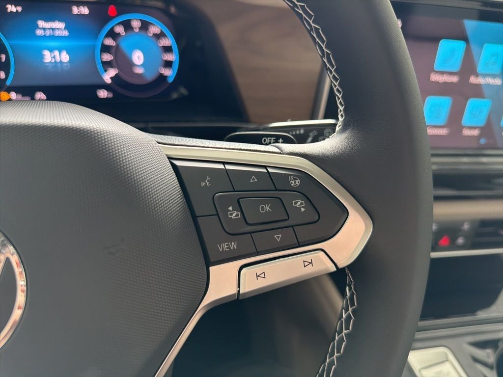 2026 Volkswagen Atlas 2.0T SE w/Technology