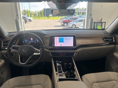 2026 Volkswagen Atlas 2.0T SE w/ Technology