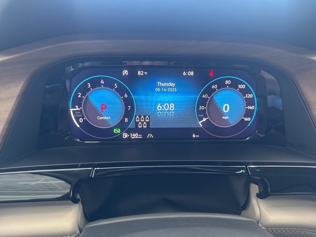 2026 Volkswagen Atlas 2.0T SE w/ Technology