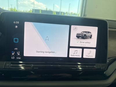 2026 Volkswagen Atlas 2.0T SE w/ Technology