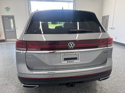 2026 Volkswagen Atlas 2.0T SE w/ Technology