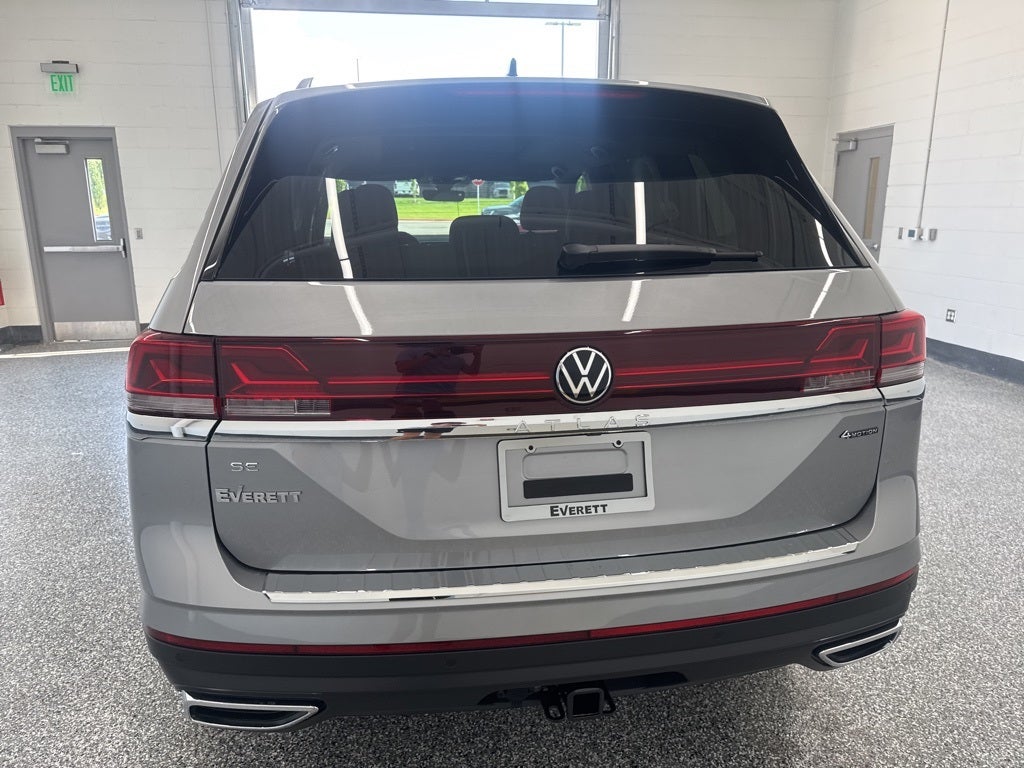 2026 Volkswagen Atlas 2.0T SE w/ Technology