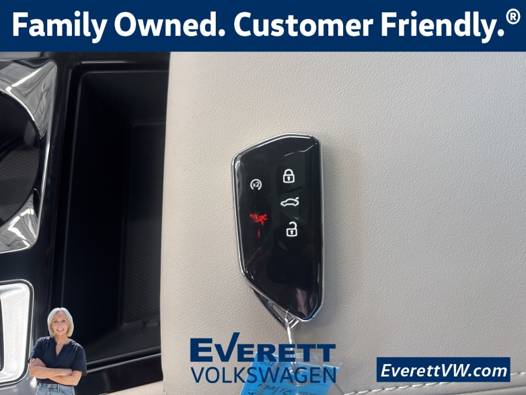 2026 Volkswagen Atlas 2.0T SE w/ Technology