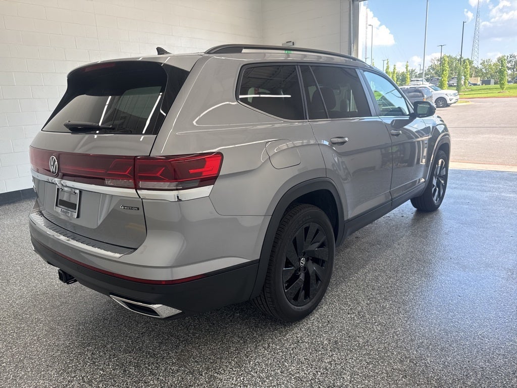 2026 Volkswagen Atlas 2.0T SE w/ Technology