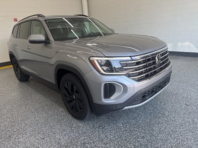 2026 Volkswagen Atlas 2.0T SE w/ Technology