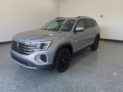 2026 Volkswagen Atlas 2.0T SE w/ Technology