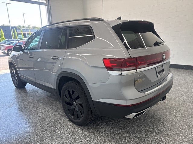 2026 Volkswagen Atlas 2.0T SE w/ Technology