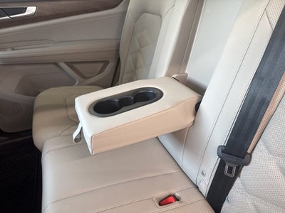 2026 Volkswagen Atlas 2.0T SE w/ Technology