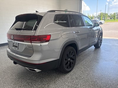 2026 Volkswagen Atlas 2.0T SE w/ Technology