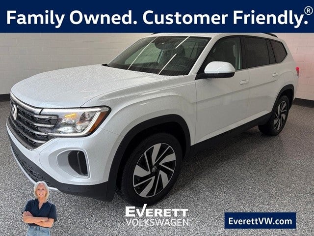 2026 Volkswagen Atlas 2.0T SE w/Technology
