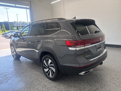 2026 Volkswagen Atlas 2.0T SE w/ Technology
