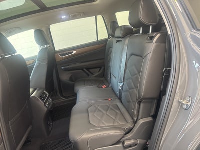 2026 Volkswagen Atlas 2.0T SE w/ Technology