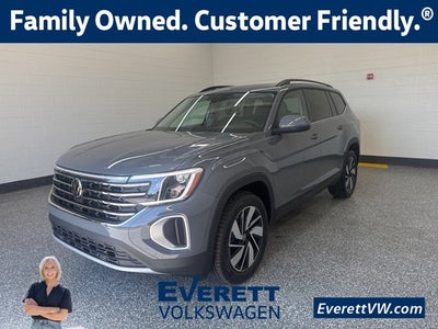 2026 Volkswagen Atlas 2.0T SE w/ Technology