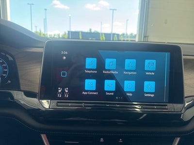 2026 Volkswagen Atlas 2.0T SE w/ Technology