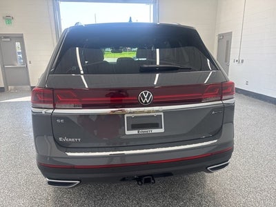 2026 Volkswagen Atlas 2.0T SE w/ Technology