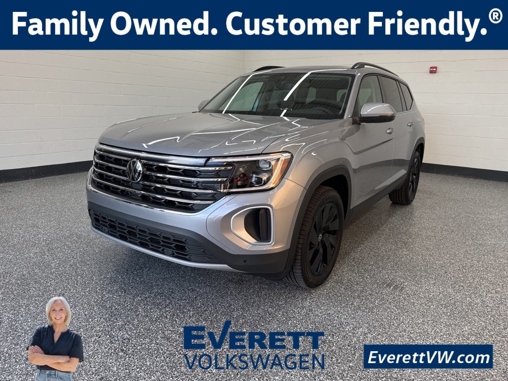 2026 Volkswagen Atlas 2.0T SE w/ Technology