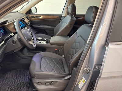 2026 Volkswagen Atlas 2.0T SE w/ Technology