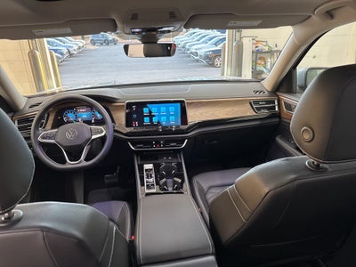 2026 Volkswagen Atlas 2.0T SE w/ Technology