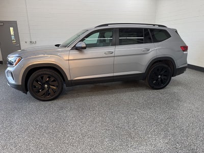 2026 Volkswagen Atlas 2.0T SE w/ Technology