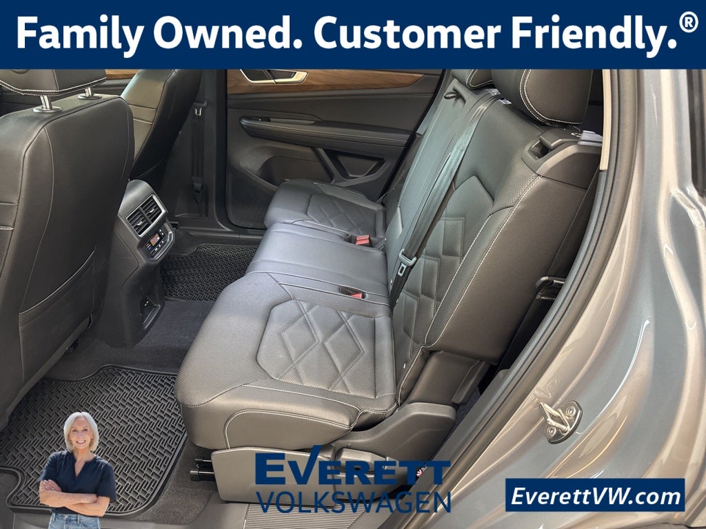 2026 Volkswagen Atlas 2.0T SE w/ Technology