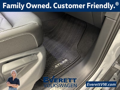 2026 Volkswagen Atlas 2.0T SE w/ Technology