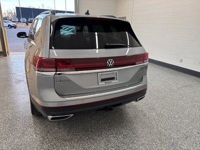 2026 Volkswagen Atlas 2.0T SE w/ Technology