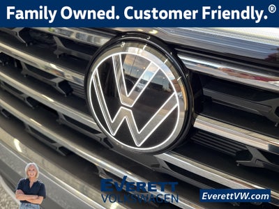 2026 Volkswagen Atlas 2.0T SE w/ Technology