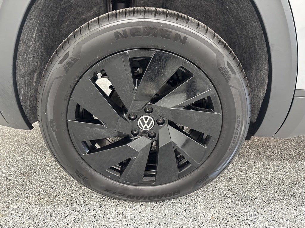 2026 Volkswagen Atlas 2.0T SE w/ Technology