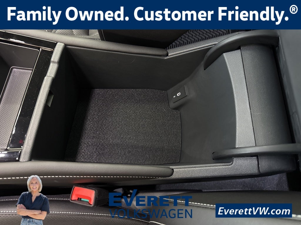 2026 Volkswagen Atlas 2.0T SE w/ Technology