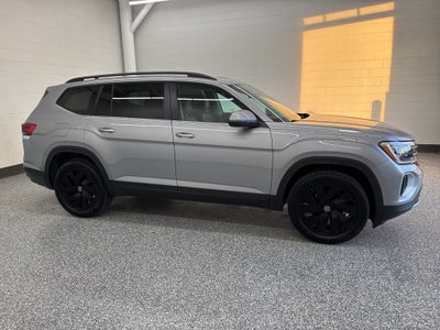 2026 Volkswagen Atlas 2.0T SE w/ Technology