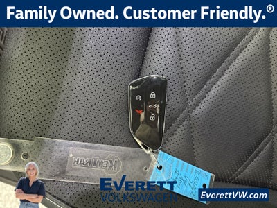 2026 Volkswagen Atlas 2.0T SE w/ Technology