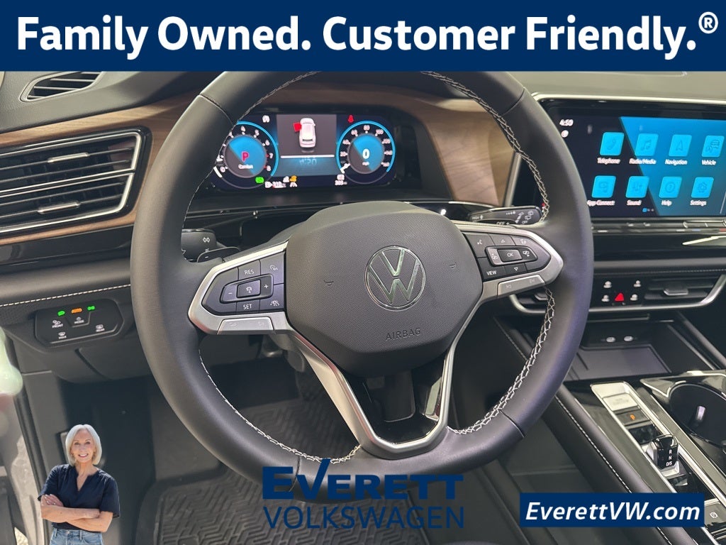 2026 Volkswagen Atlas 2.0T SE w/ Technology