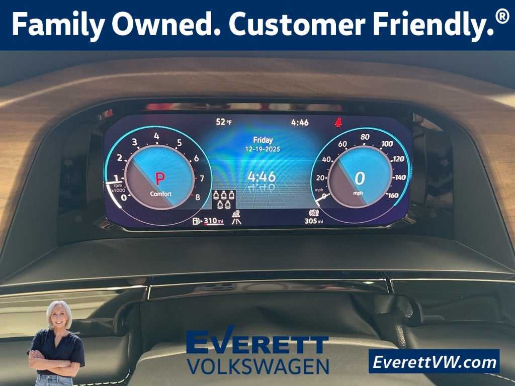 2026 Volkswagen Atlas 2.0T SE w/ Technology