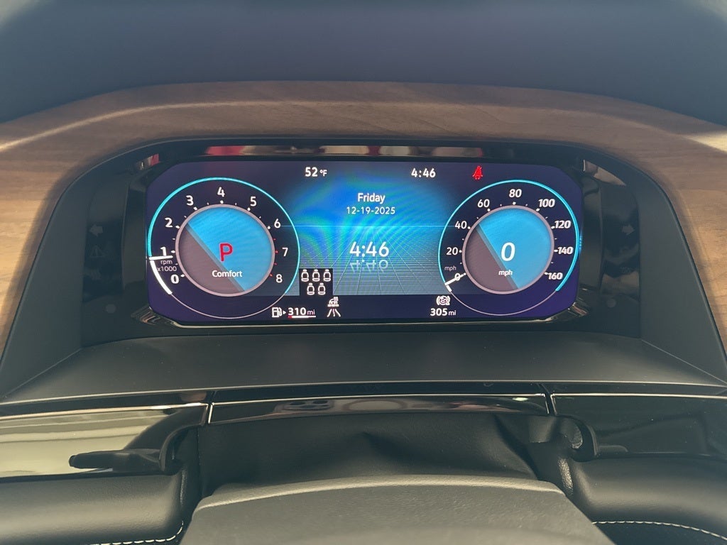 2026 Volkswagen Atlas 2.0T SE w/ Technology