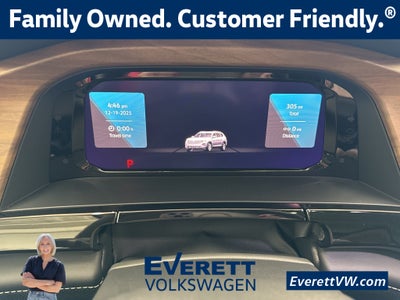 2026 Volkswagen Atlas 2.0T SE w/ Technology