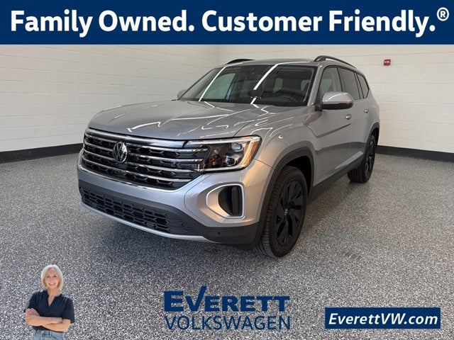 2026 Volkswagen Atlas 2.0T SE w/ Technology