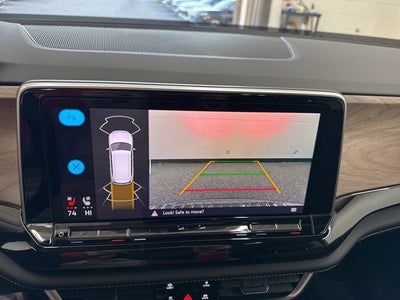 2026 Volkswagen Atlas 2.0T SE w/ Technology