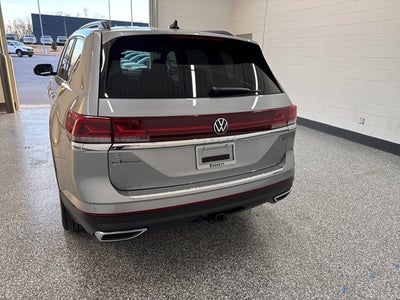 2026 Volkswagen Atlas 2.0T SE w/ Technology