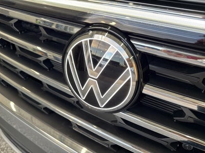 2026 Volkswagen Atlas 2.0T SE w/ Technology