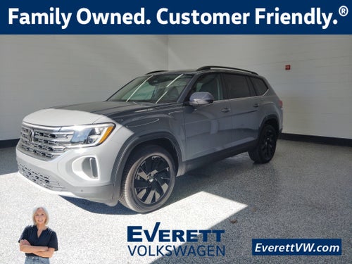 2026 Volkswagen Atlas 2.0T SE w/ Technology