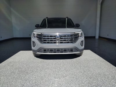 2026 Volkswagen Atlas 2.0T SE w/ Technology