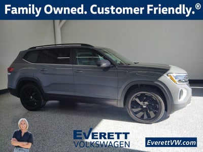 2026 Volkswagen Atlas 2.0T SE w/ Technology