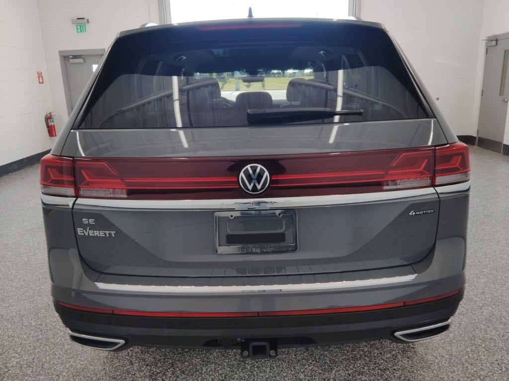 2026 Volkswagen Atlas 2.0T SE w/ Technology