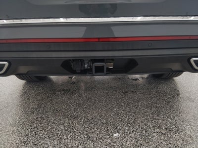 2026 Volkswagen Atlas 2.0T SE w/ Technology