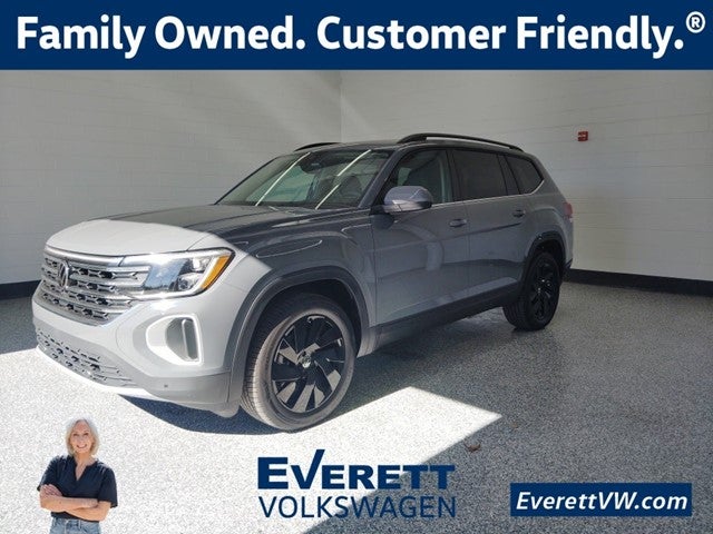 2026 Volkswagen Atlas 2.0T SE w/ Technology